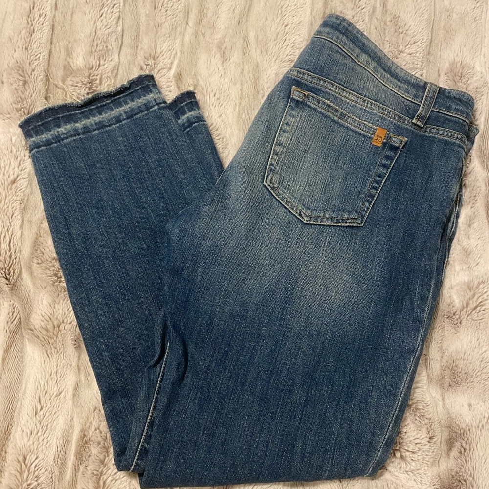 Joe’s Jeans Straight Jeans